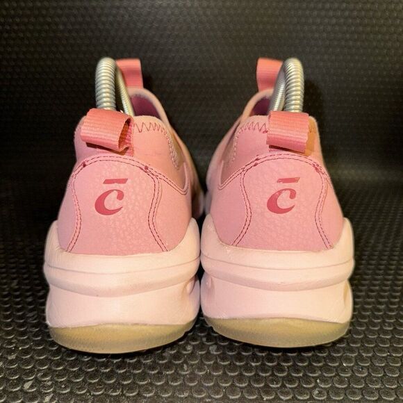 Clove Pink Nursing Comfort Slip On Shoes Nurse Sneakers Women’s Size 8 - Picture 3 of 8